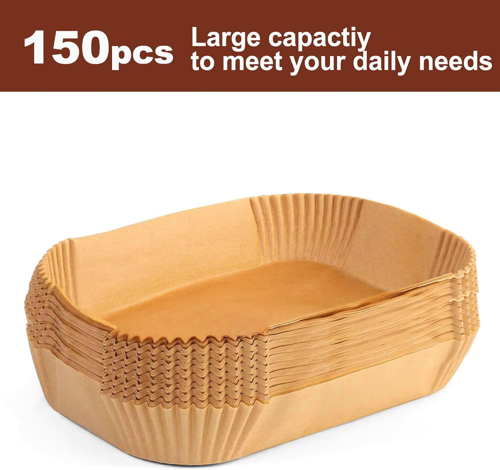 Loaf Pan Liners Loaf Pan Liners for Baking Bread 9x5 Bread Pan Parchment Line...
