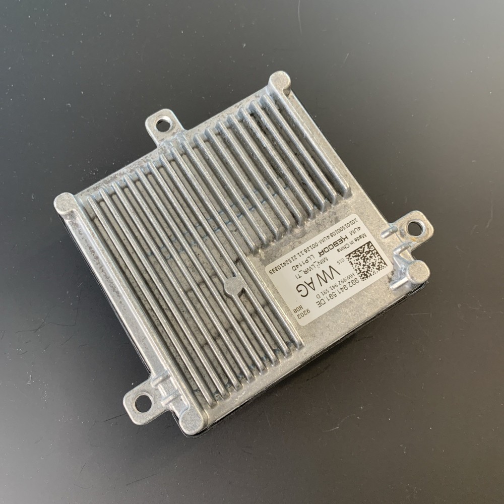 OEM VW GTI ID.4 LED Headlight Control Module Computer 992941591DE