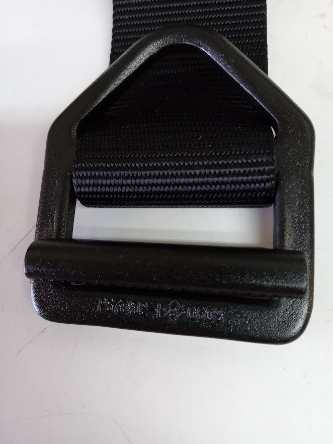 Wilderness Tactical Original Instructors Belt. 1.75" width. 3 stitch. size 43.