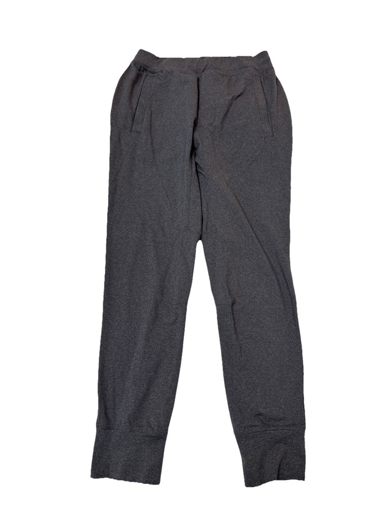 LULULEMON GRAY MENS JOGGER SIZE M
