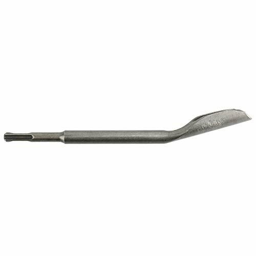 SDS Plus Hammer Drill Chisel Set, Rotary Hammer Bits for Tile Masonry Concrete