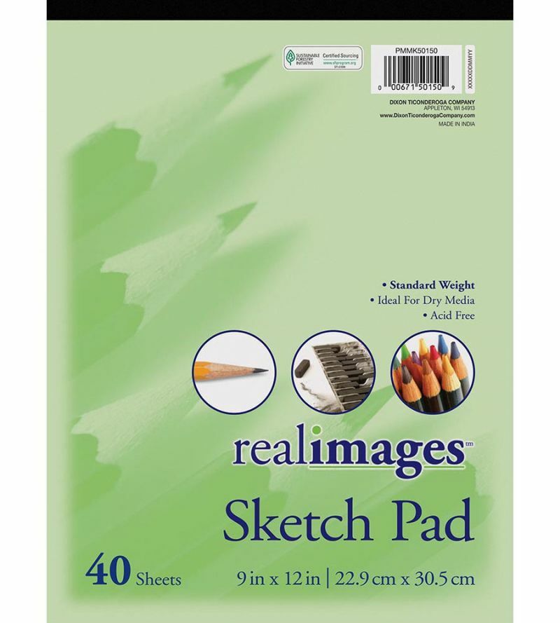 REAL IMAGES™ SKETCH PAD