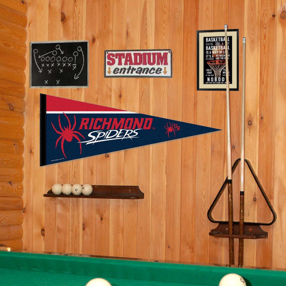 Richmond University 12x30 Felt Pennant