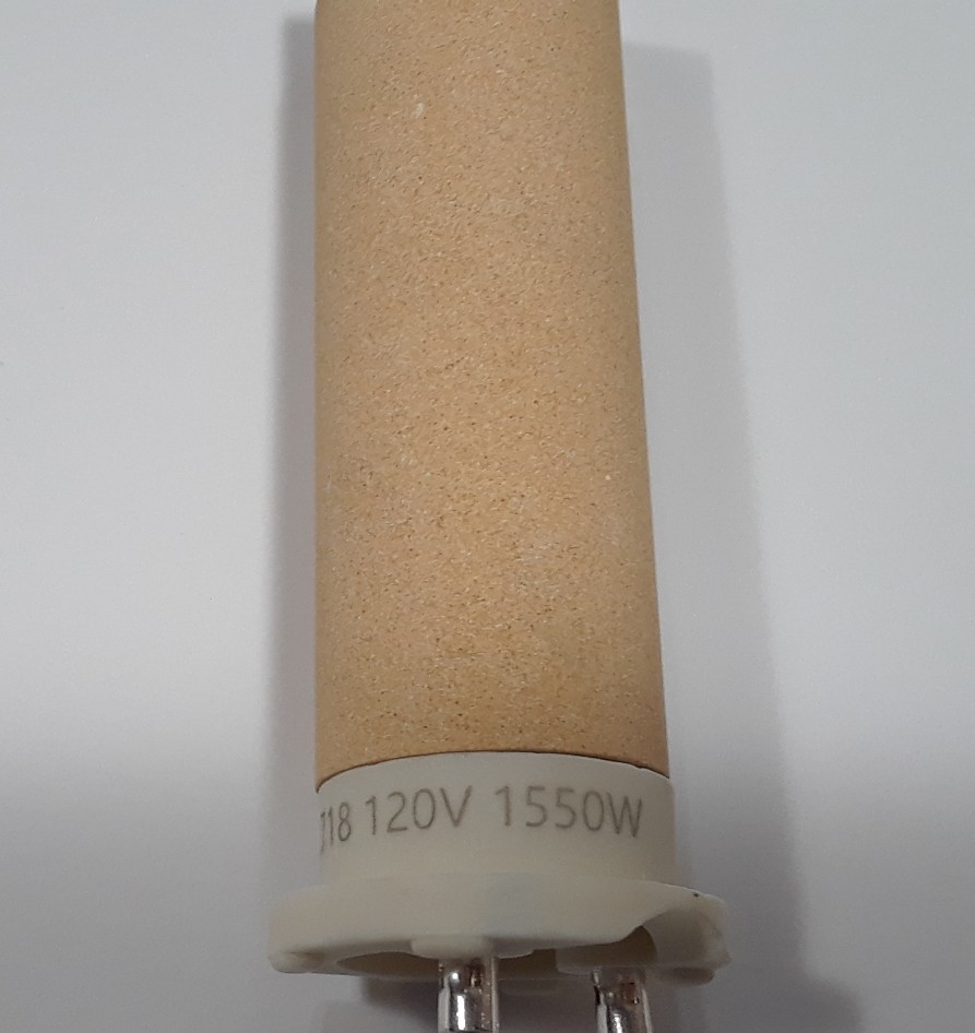 120V / 1550W (Type A) Heating Element FOR! Triac ST And AT Replacement Unit