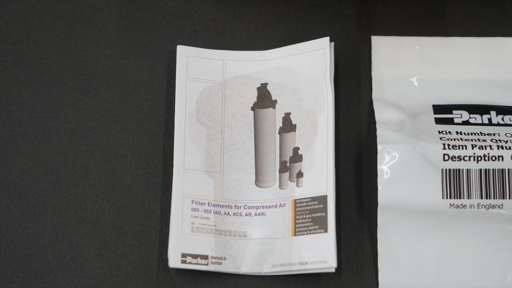 PARKER Dominick Hunter 010ACS Filter Element