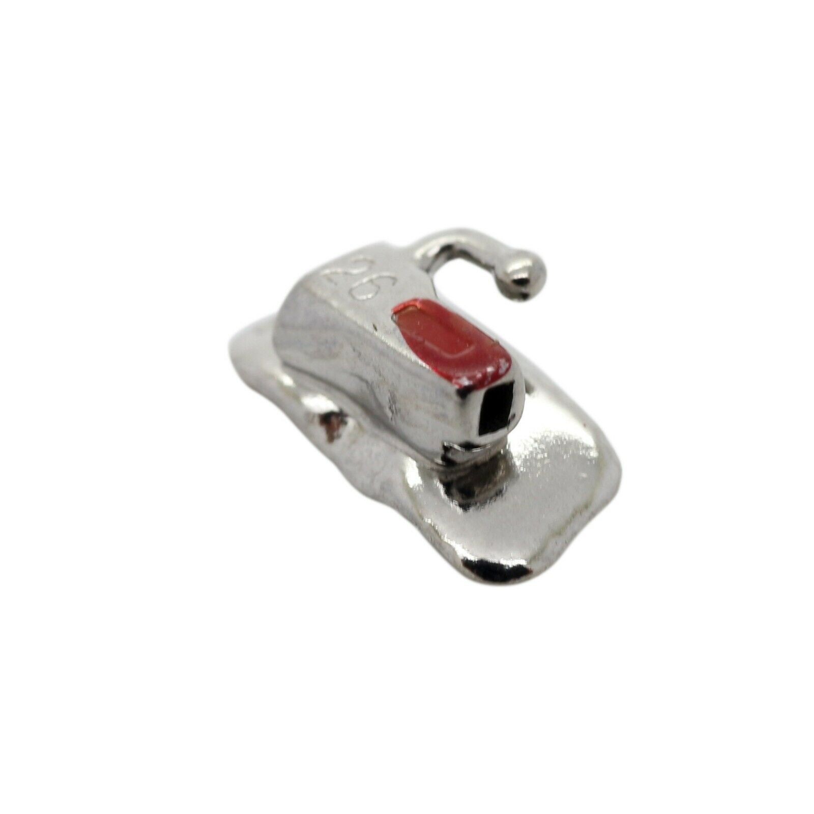 tubos de ortodoncia Orthodontic Buccal Tube 1st 2nd Molar Tubes Roth MBT 022