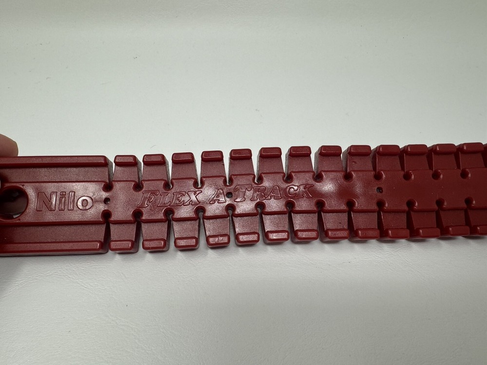 Nilo Flexatrack Train Track (Rare)