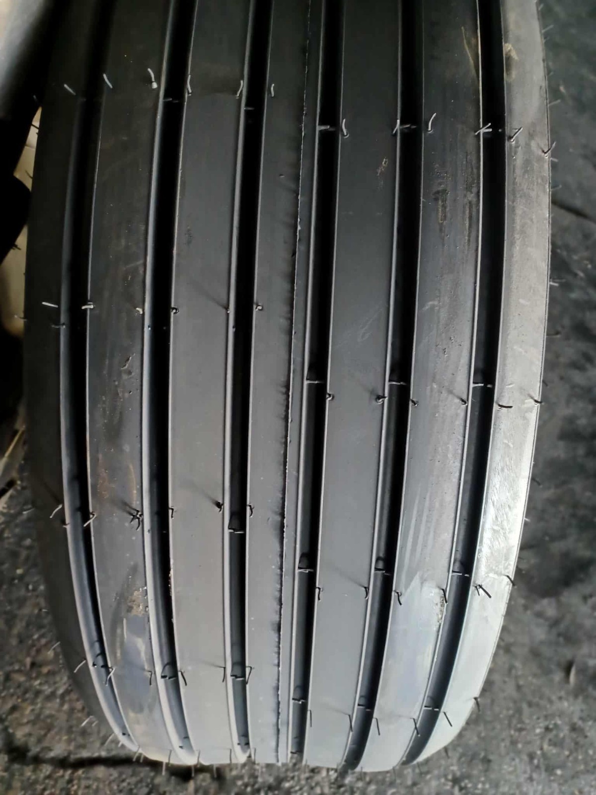 14L-16.1 TIRE NEW OVERSTOCKS 8PLY I-1 IMPLEMENT 14161 14 16.1 14L 16.1