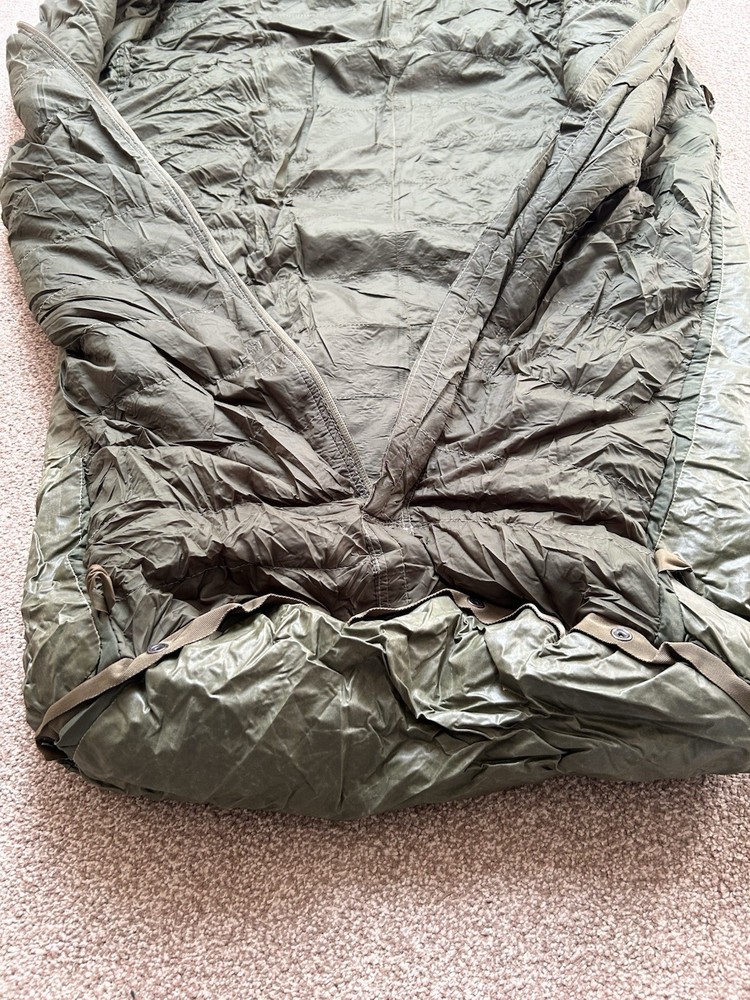 British Army 58 Pattern Sleeping Bag Size Normal CQC
