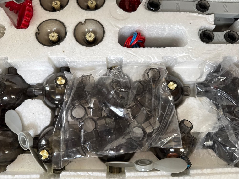 CAPSELA INFRARED REMOTE CONTROL 5000 CONSTRUCTION SYSTEM UNUSED OPEN BOX AS IS