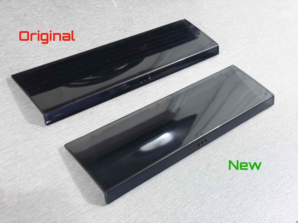 PRECISION 1:1 - Memory Card Cover For Backwards Compatible PS3 / PlayStation 3