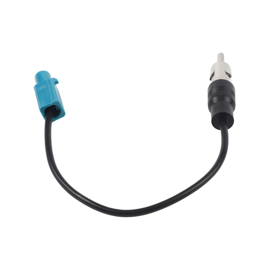 Enhanced Car Stereo Antenna Adapter Cable for Simple Installation 15cm