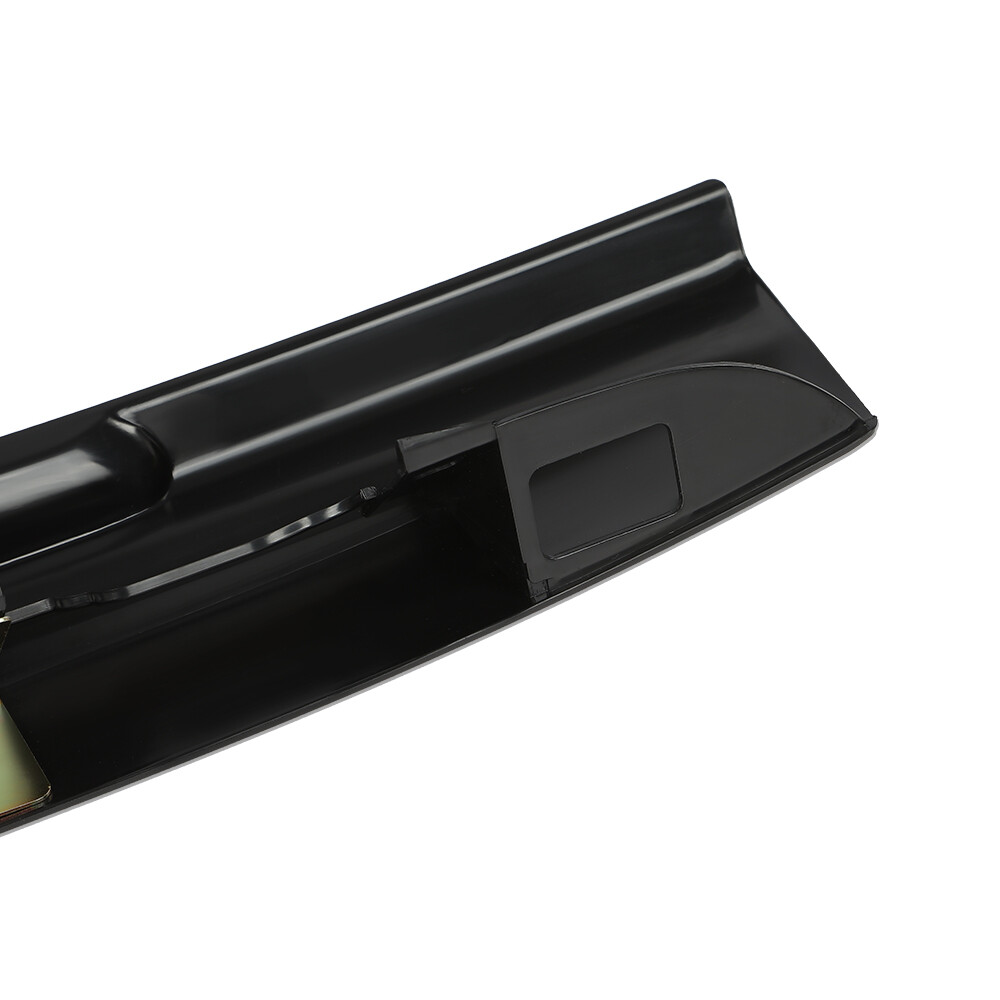Fit For 02-05 Ford Explorer Rear Tailgate License Plate Shield Handle Bracket