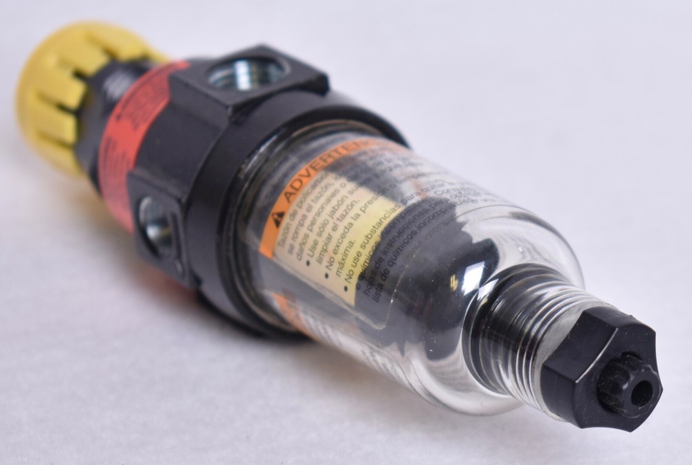 Jupiter Pneumatics Miniature Filter Regulator 20100012JP