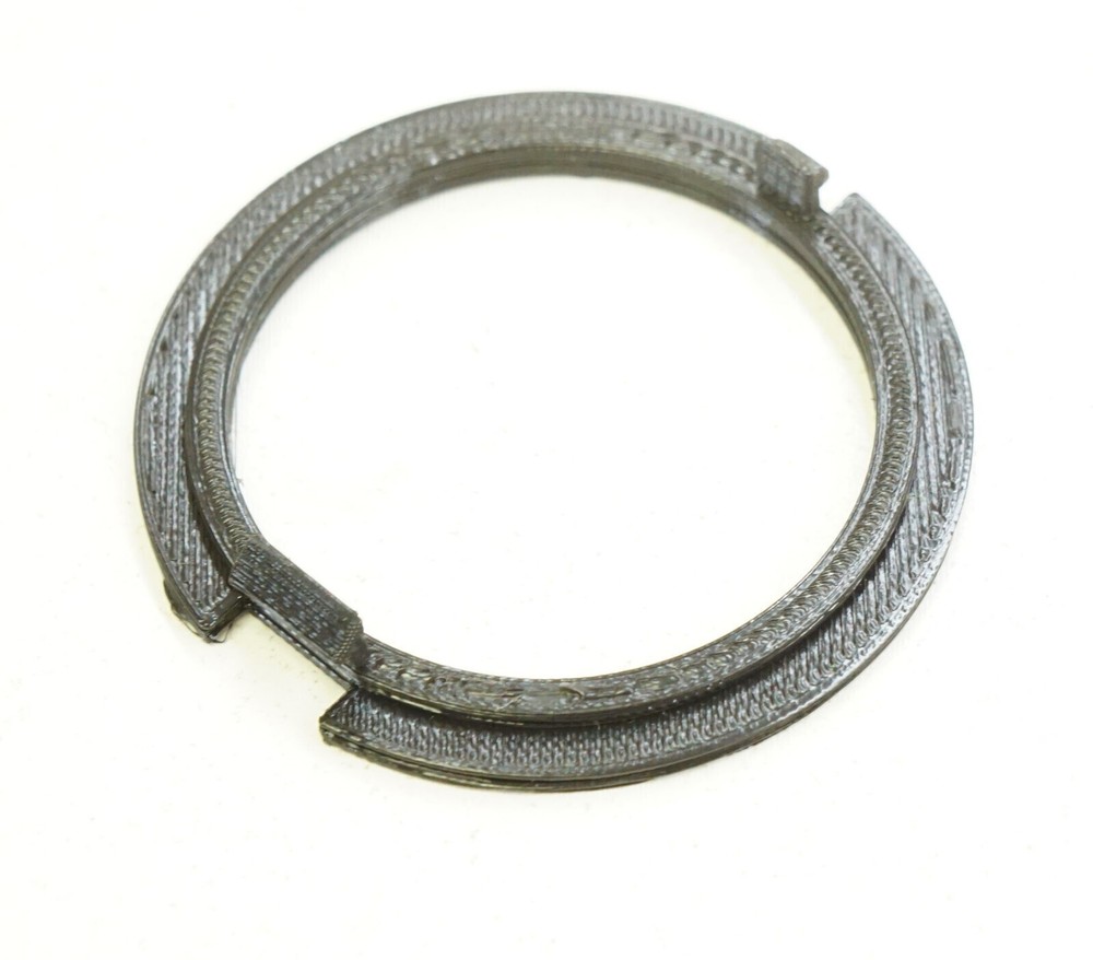 Router Table Insert Ring Set (2" OD) For Craftsman Model 25481 Sears
