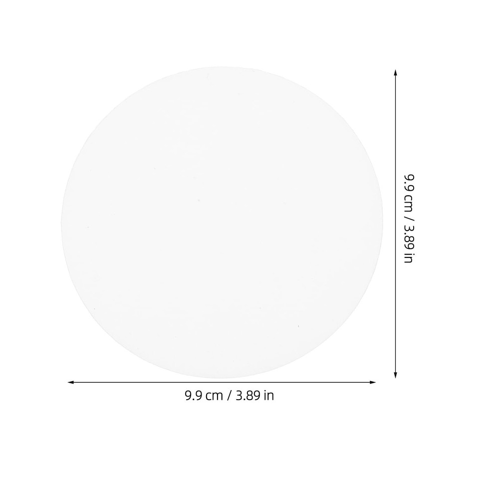 LED Downlight Diffuser 4 Inch Anti-Glare Spotlight Lamp Shade Diffuser 10 PCS