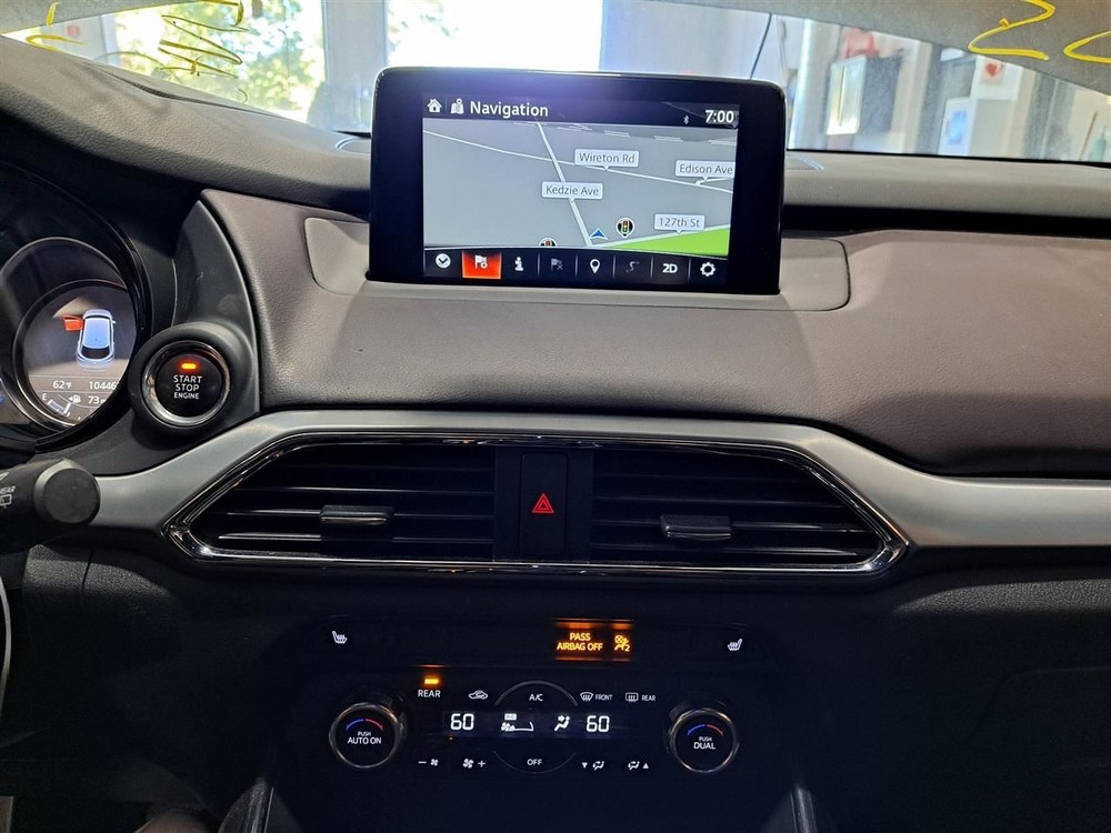 2017 Cx-9 Amplifier Sku#4259256