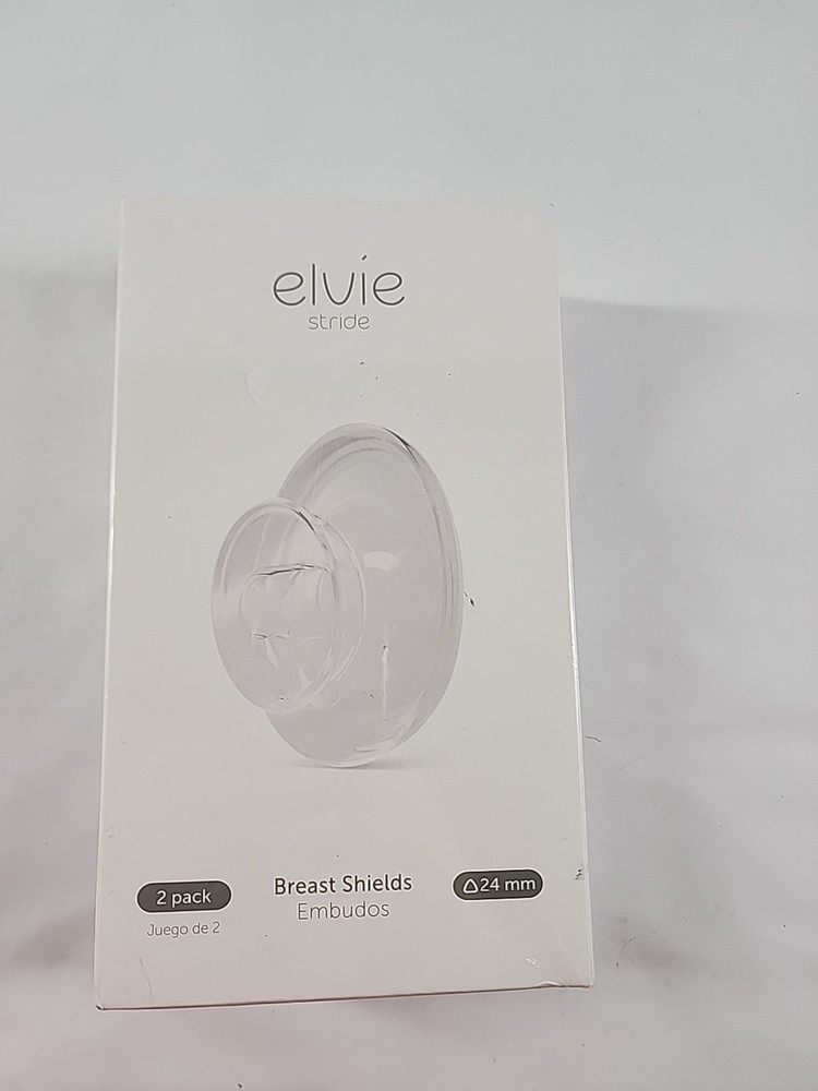 Elvie Stride Breast Shield - 24mm - 2 Pack