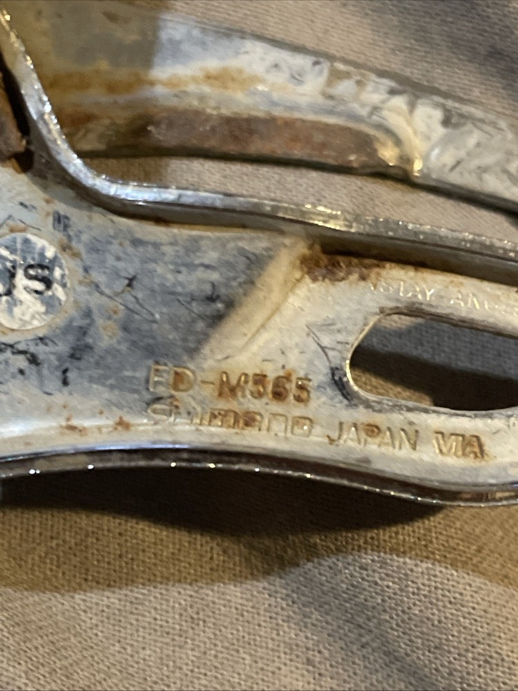 shimano Deore lx front derailleur