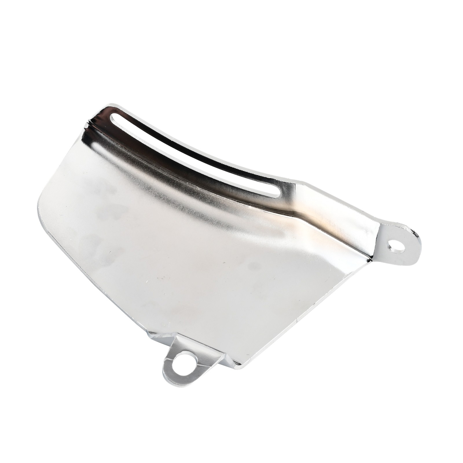 CHROME Alternator Bracket For 69-75 Long Water Pump SBC Small Block Chevy 350