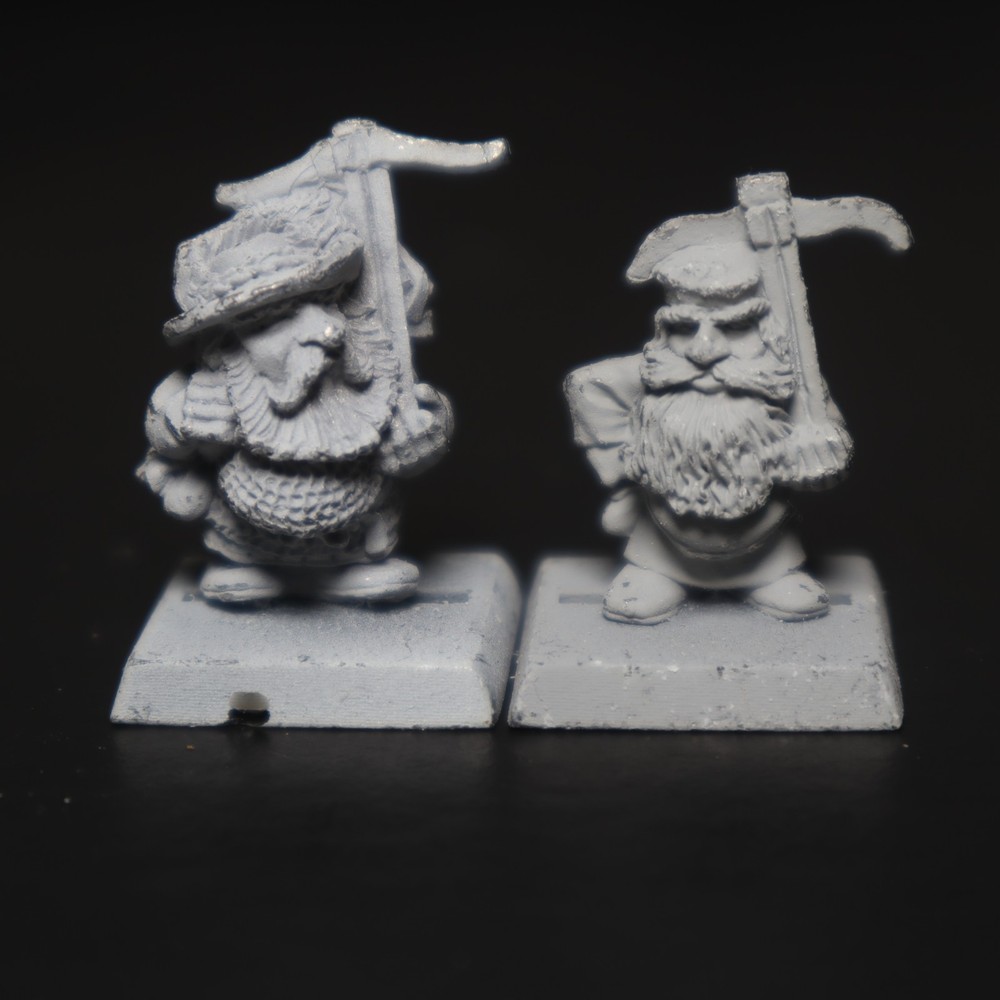 Dwarfs, Crossbowmen, Querrellers, Marauder, Metal , Games Workshop