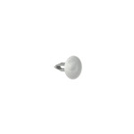 Liebherr 740261200 1/2" Plug, Plastic, NPT Connection