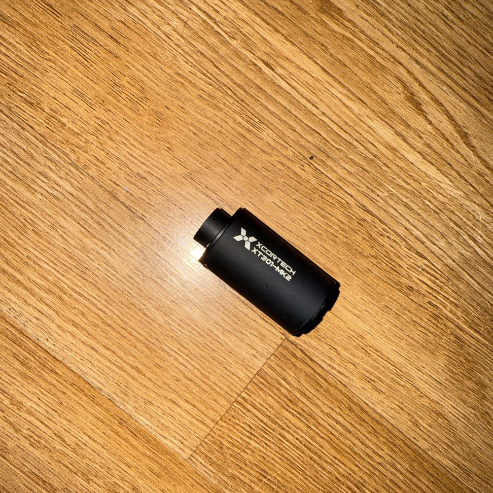 Micro Tracer Unit Airsoft Guns Xcotech
