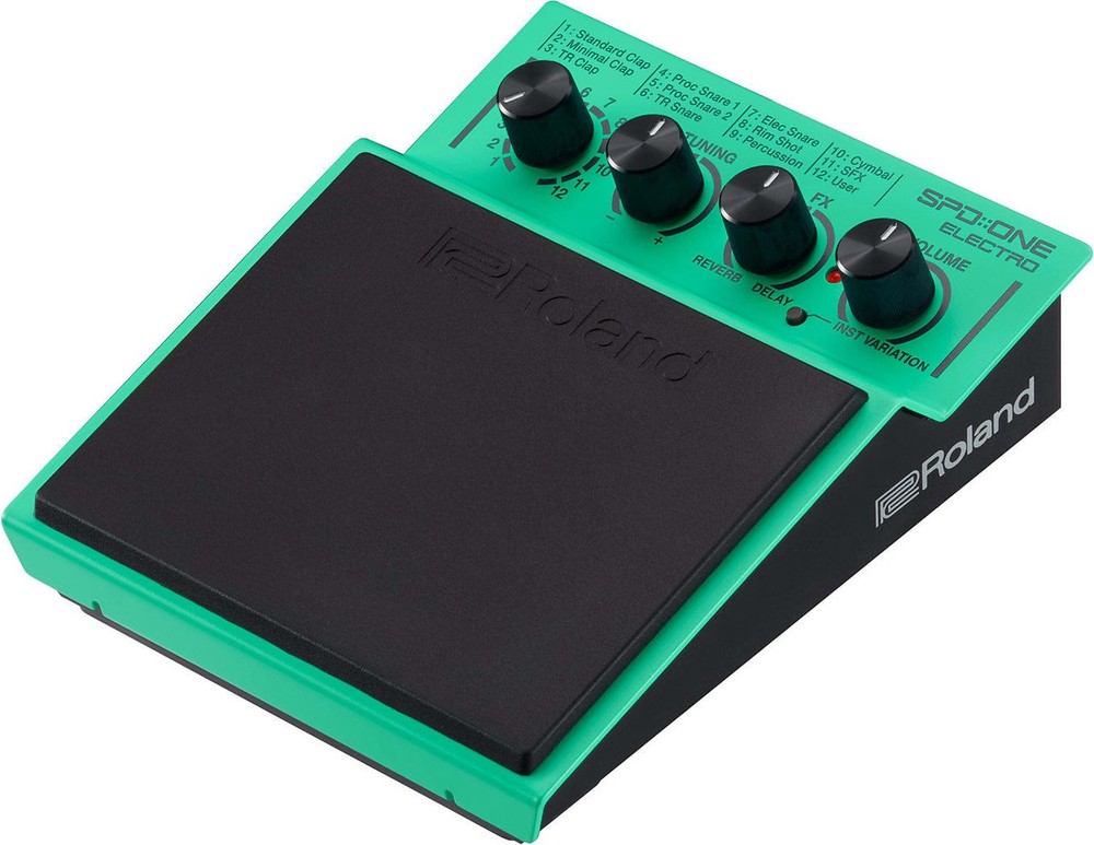 Roland SPD::ONE ELECTRO Percussion Pad