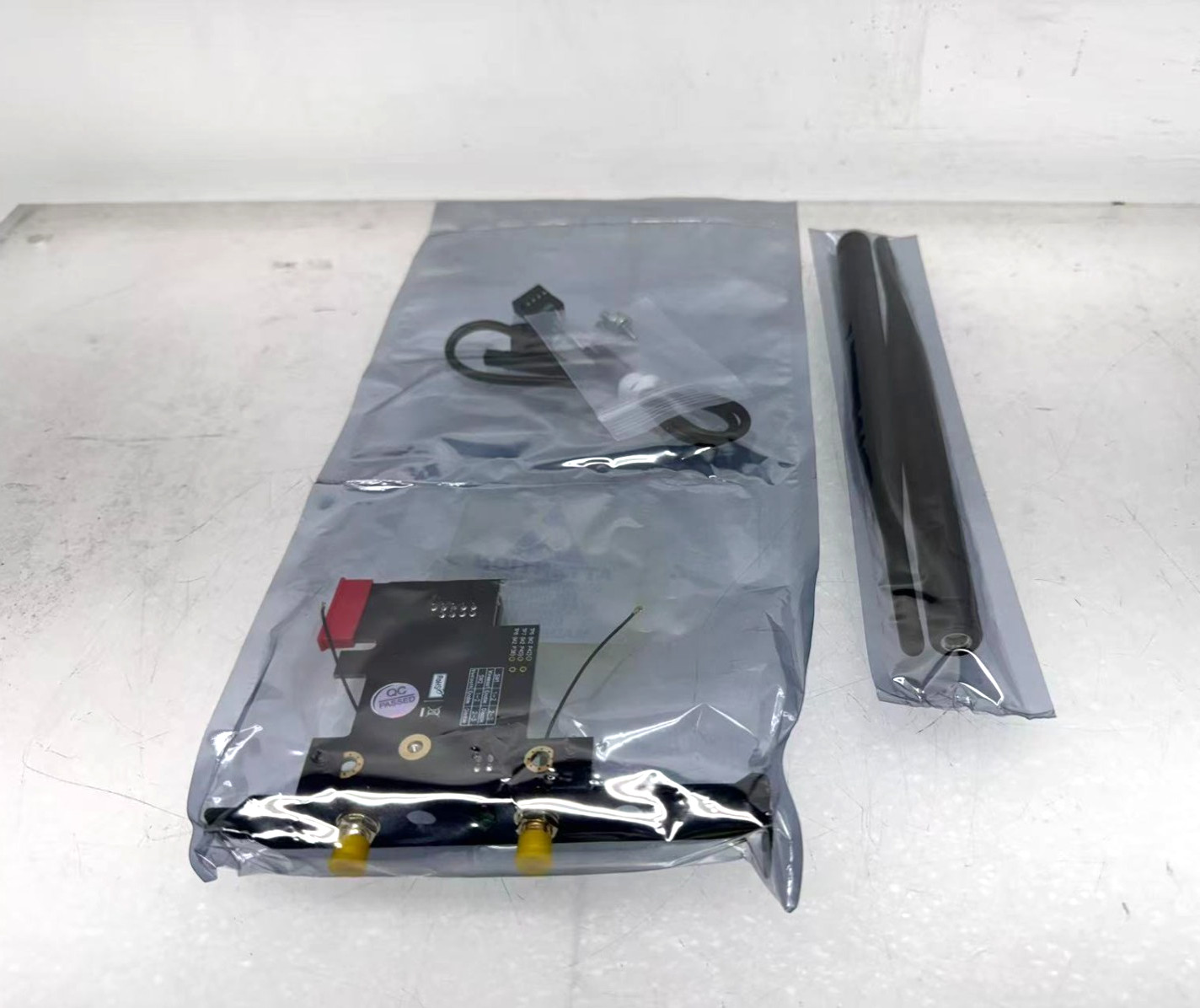 PCIE WiFi Card Adapter Wireless Network Card M2 FOR Desktop w/Antenna