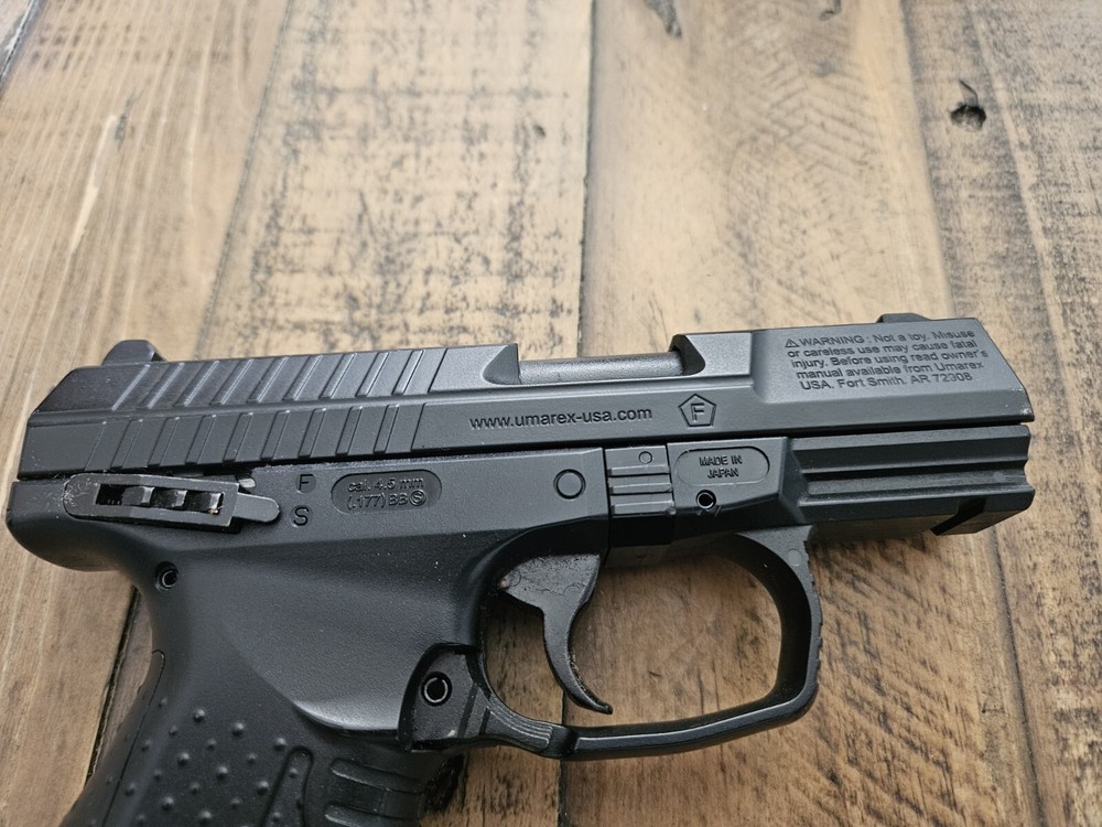 Umarex Walther Cp99 Compact
