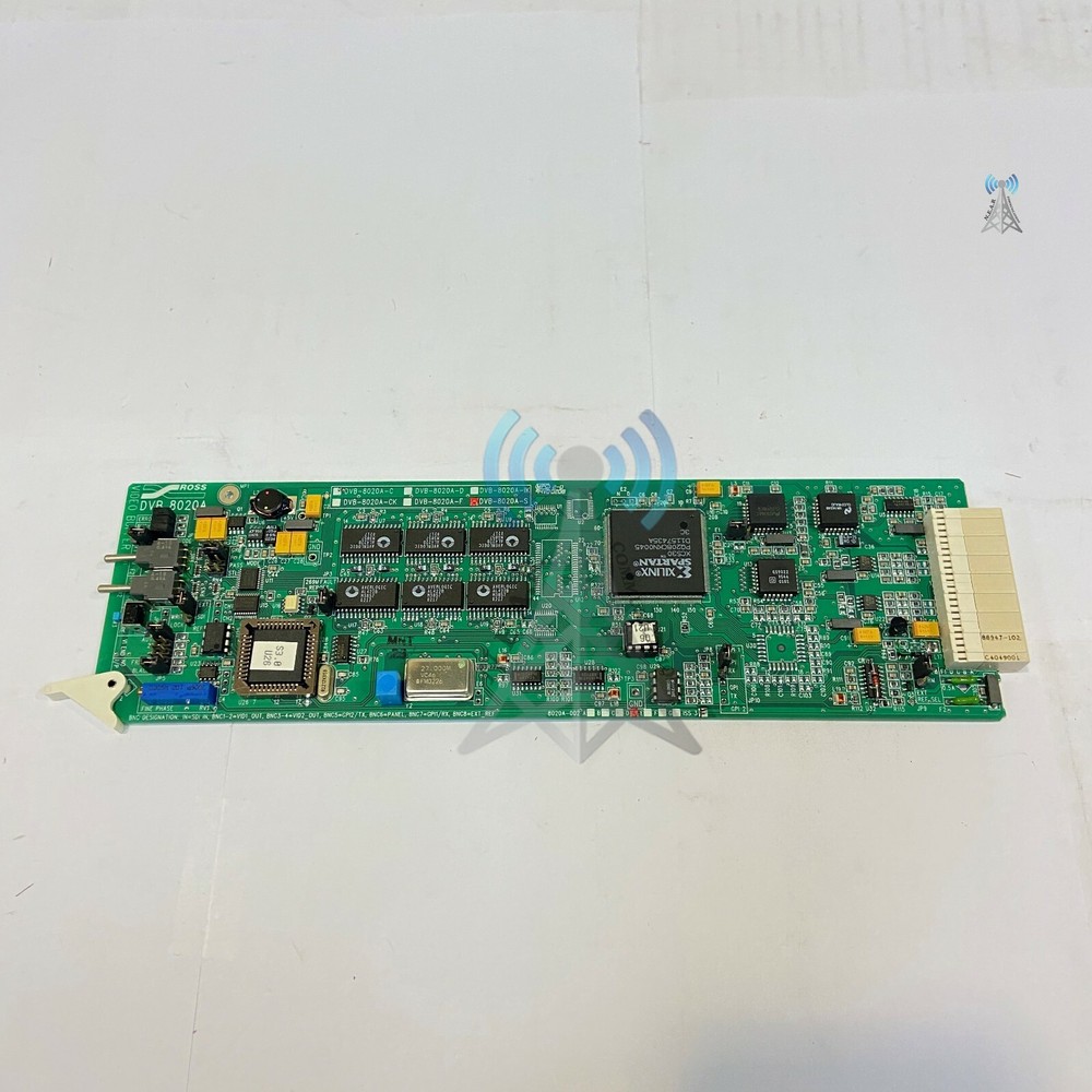 Ross, DVB-8020A-S, SDI Frame Synchronizer Card *RH060520