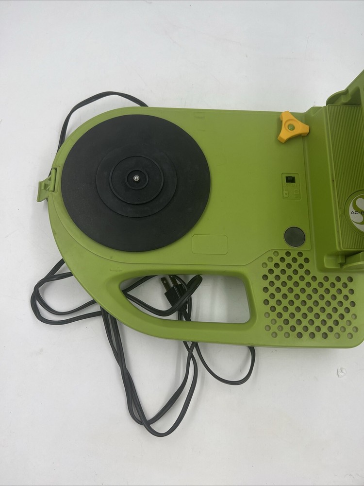 Panasonic Solid State Phono Model SG200A Record Player Midcentury Modern G2U