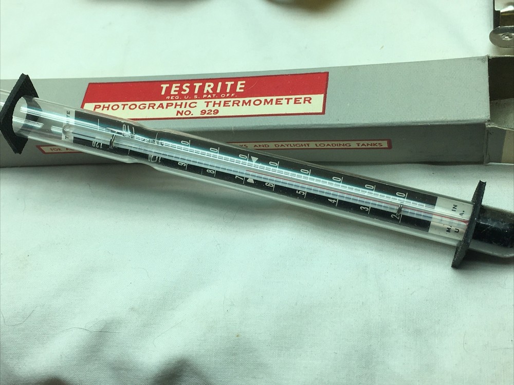 Testrite Home Developing And Printing Kit