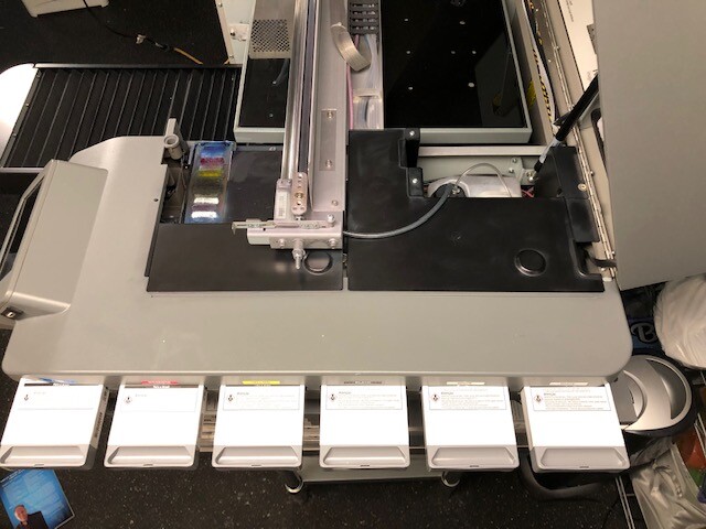 RICOH Ri6000 DIRECT TO GARMENT PRINTER BUNDLE