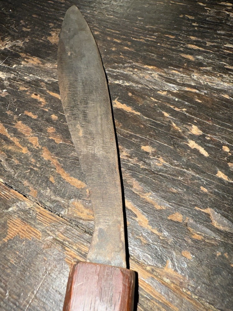Ww2 Bolo Knife Philipines WWII
