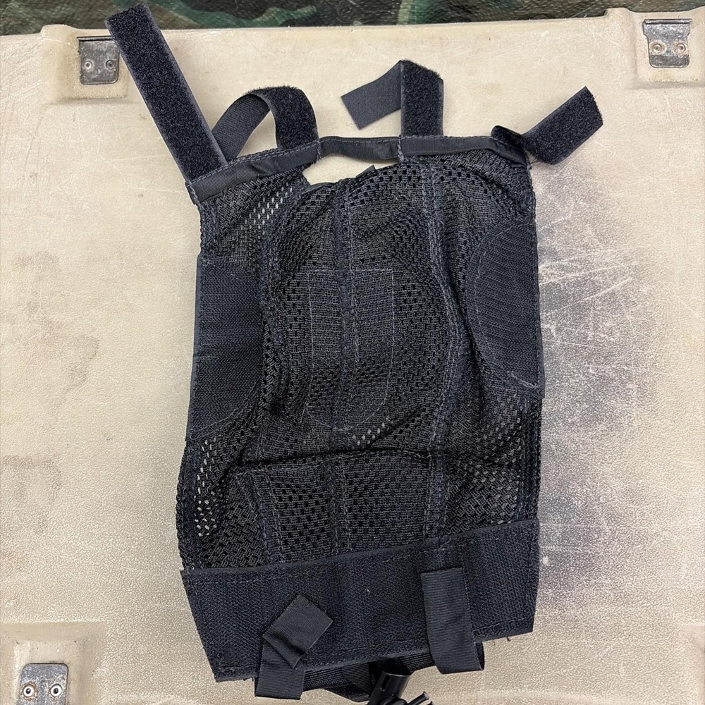 Agilite Helmet Cover M/L Black