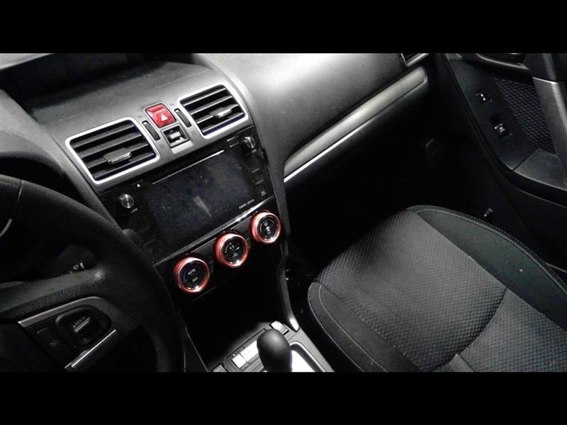 Information Display Screen 2018 Subaru Forester 85263SG010