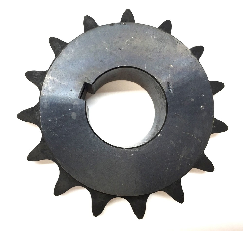 Tsubaki Roller Chain Sprocket H80B15F-1-3/4 NOS