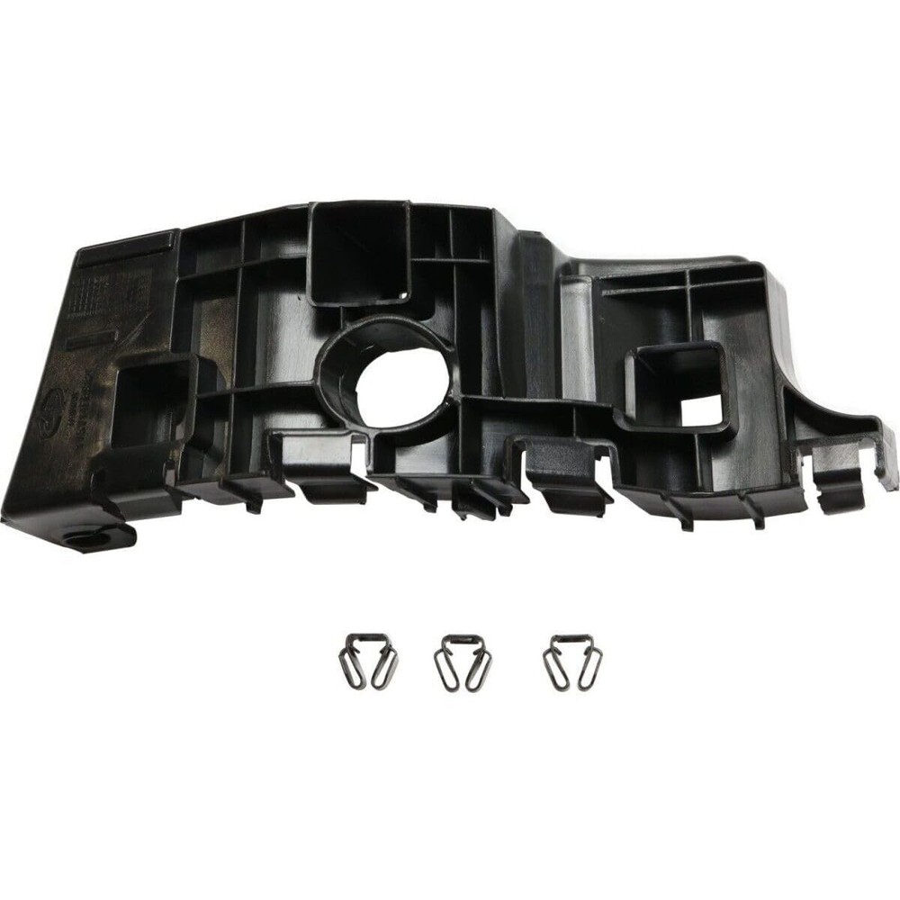 Bumper Face Bar Retainers Front Left Right Upper for Silverado 1500 2015 2PC
