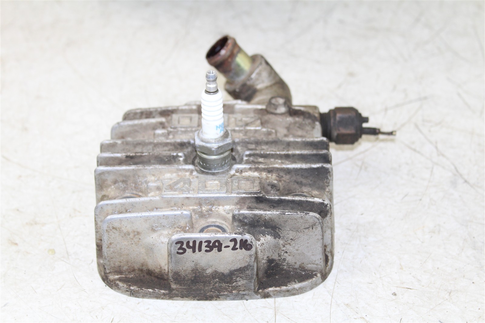 1998 Polaris Sport 400L 2x4 Cylinder Head Dome 34139