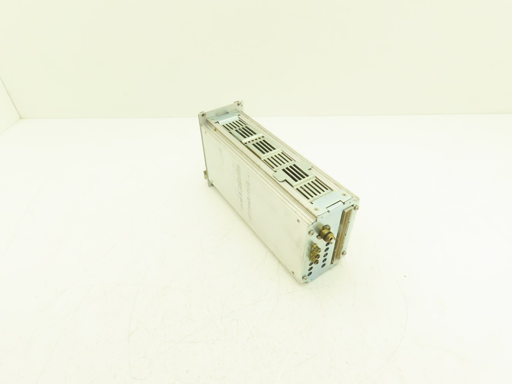 Binks BC101 Electrostatic Atomizer Fluid Pressure Control Unit 100psi