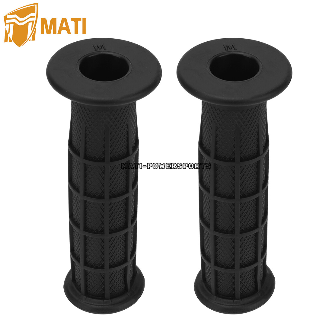 Handlebar Grips for Yamaha Badger 80 Breeze 125 Bear Tracker 250 3GB-26241-00-00