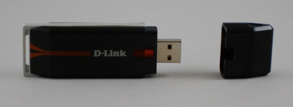 D-Link WUA-2340 Rangebooster G USB 2.0 Adapter 108 Mbps