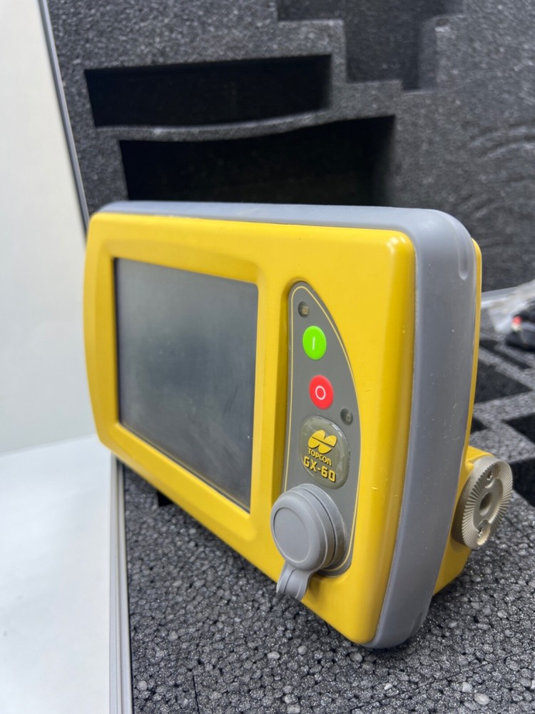 Topcon GX-60 Machine Control Screen 9169-0005 / Excavaor & Dozer