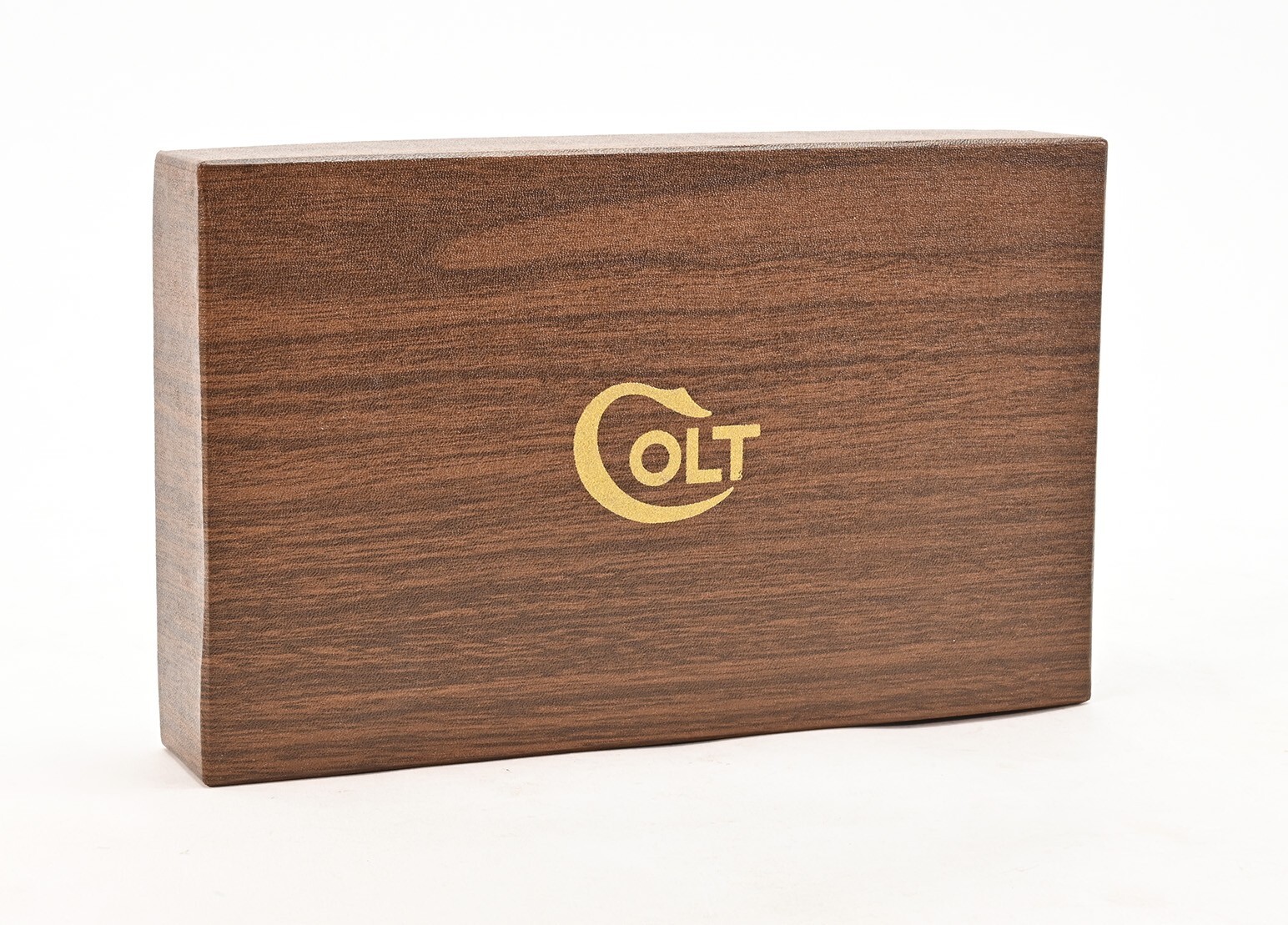 Colt Diamondback 2 1/2 Inch .38 1965-1973 2 Piece, Red Interior Box Plus. New