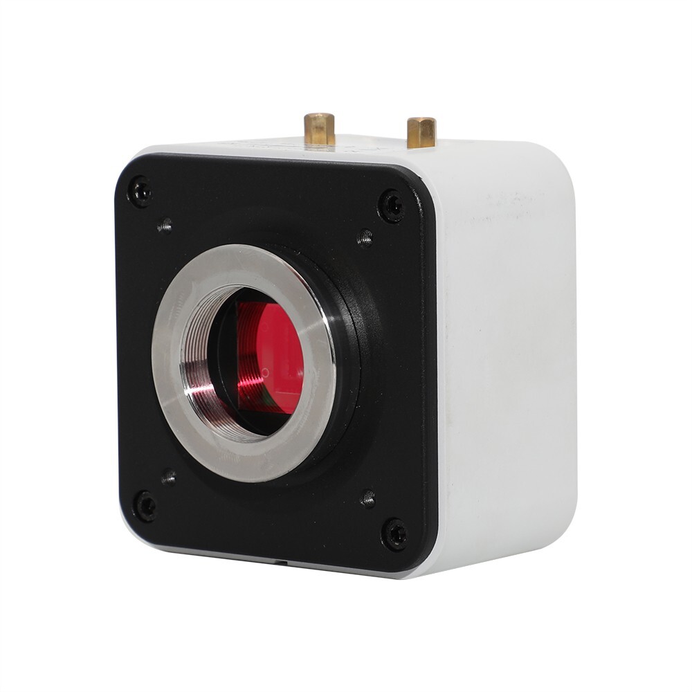 20M CMOS Microscope Camera Video Digital with SONY IMX183 Sensor