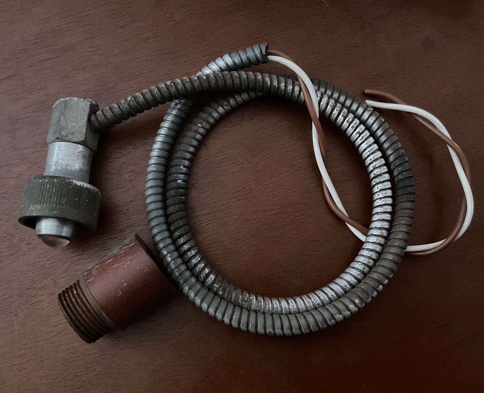 HONEYWELL C7915A-1028 / Flame Detector / Flame Sensor / USED🇺🇸🇺🇸