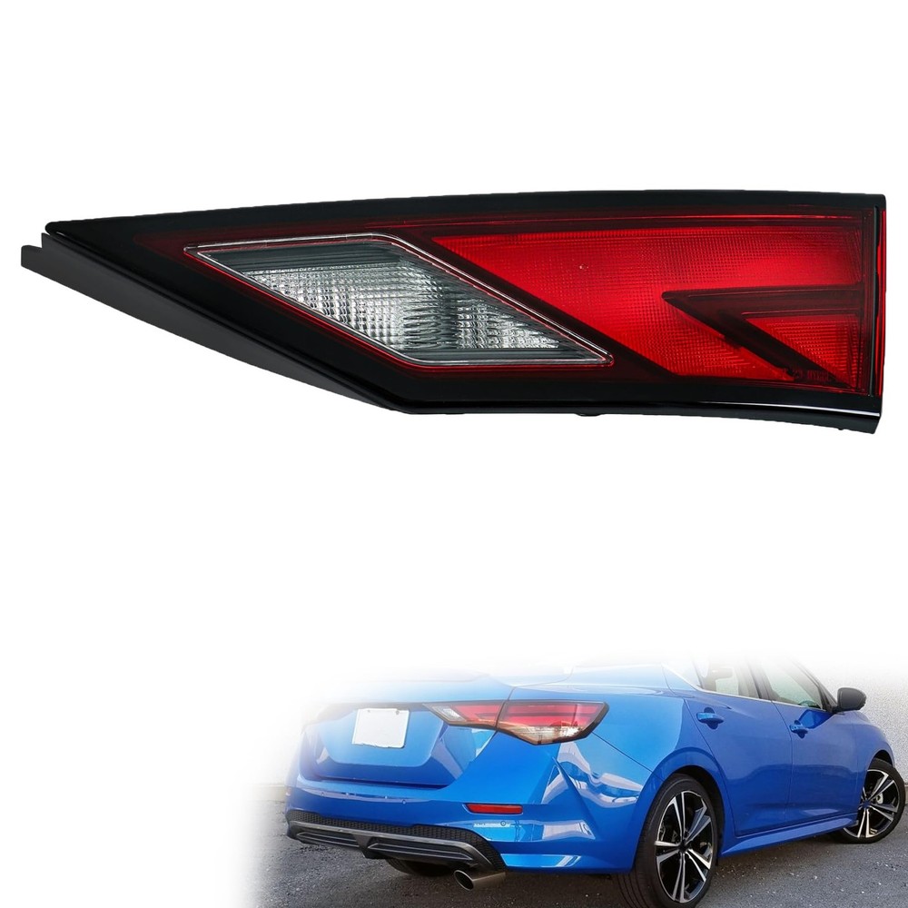 RH Inner Side Tail Light Assembly for Sentra 2021-2023