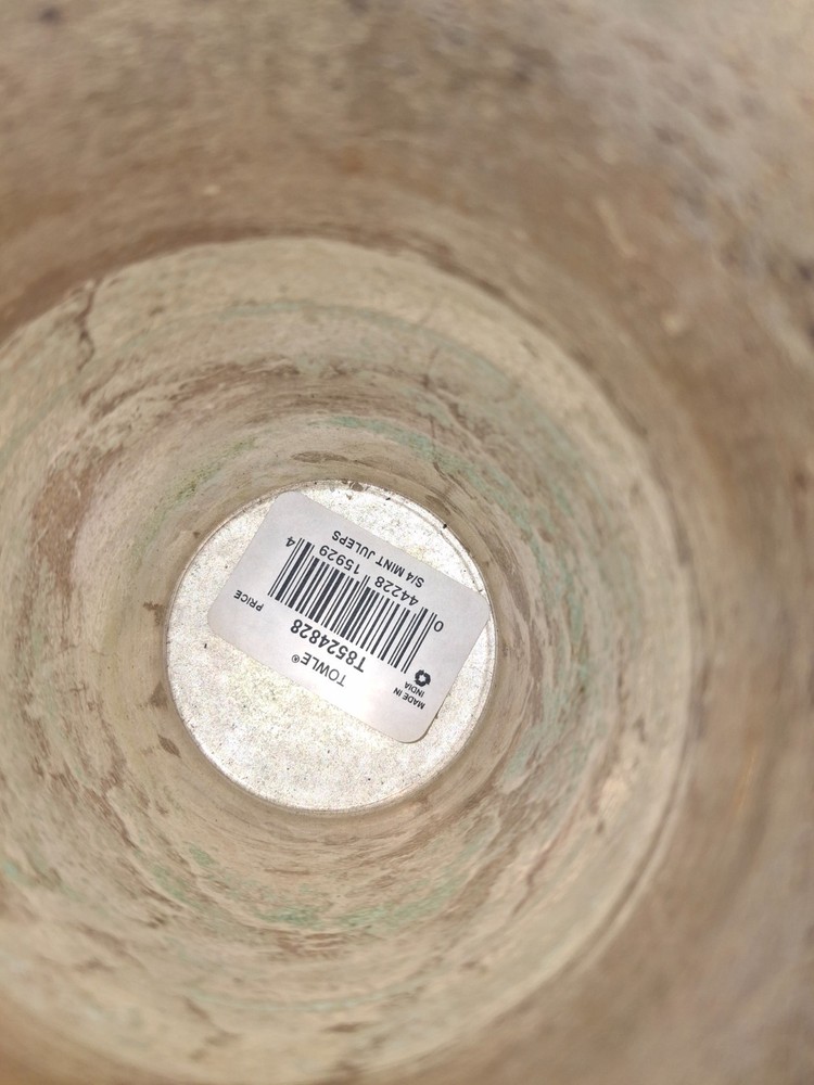 Silver-Plated Mint Julep Cup by Towle Silversmiths