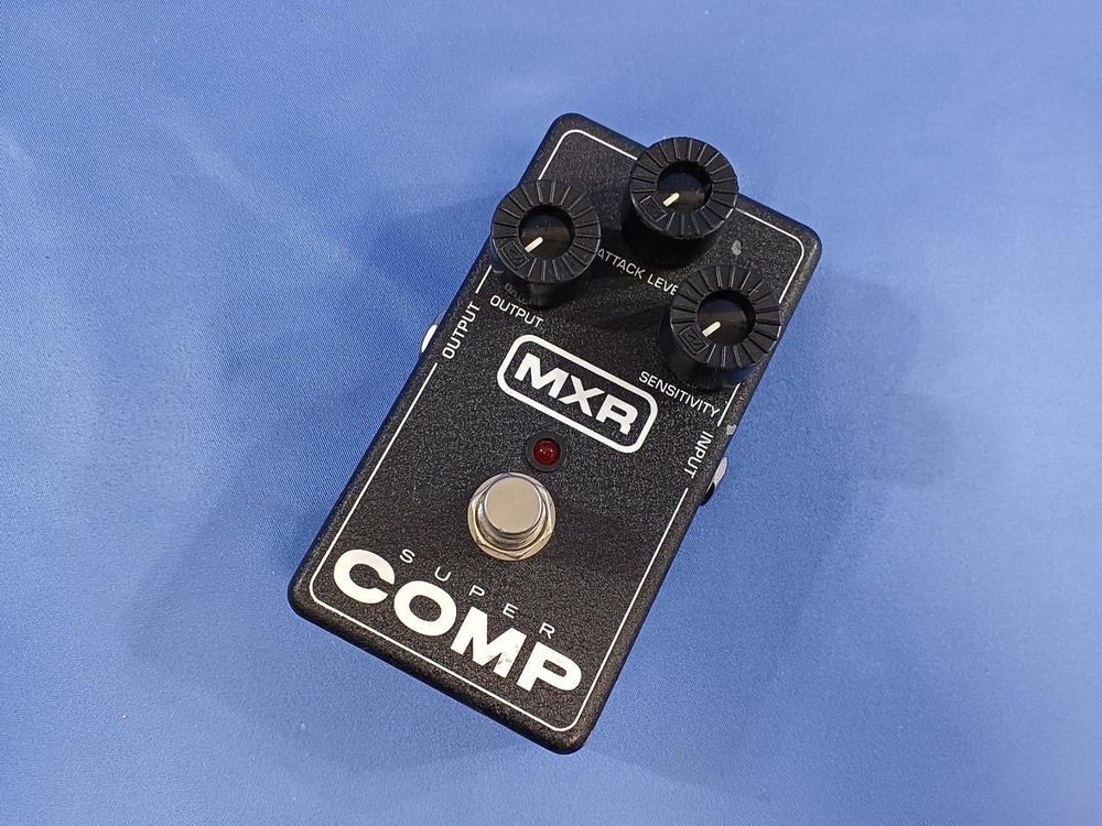 MXR M-132 effector